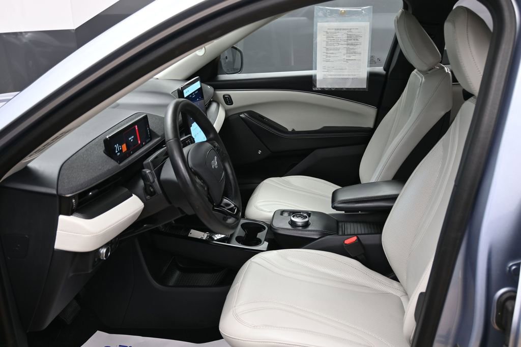 Used 2022 Ford Mustang Mach-E Premium AWD/4WD image 14