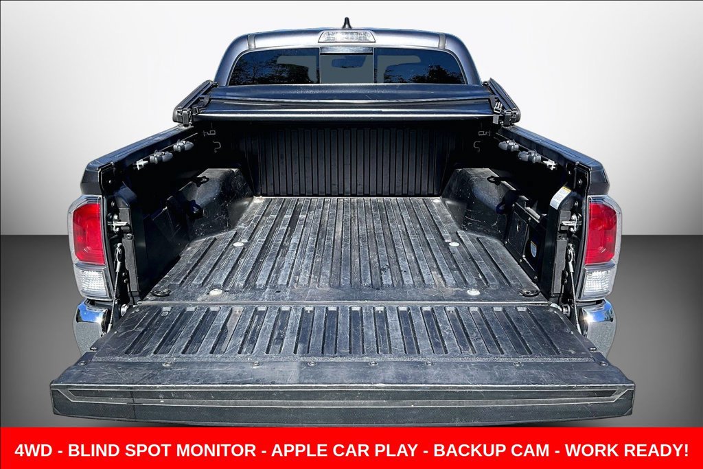 Used 2020 Toyota Tacoma TRD Off-Road AWD/4WD image 7