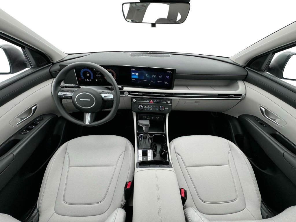 New 2025 Hyundai Tucson SE FWD image 13