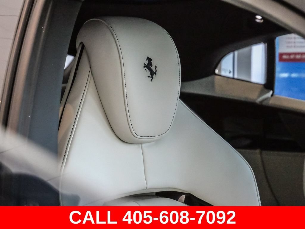 Used 2025 Ferrari Purosangue AWD/4WD image 30