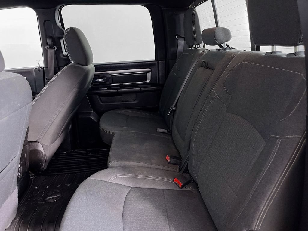 Used 2021 RAM 1500 Warlock AWD/4WD image 29