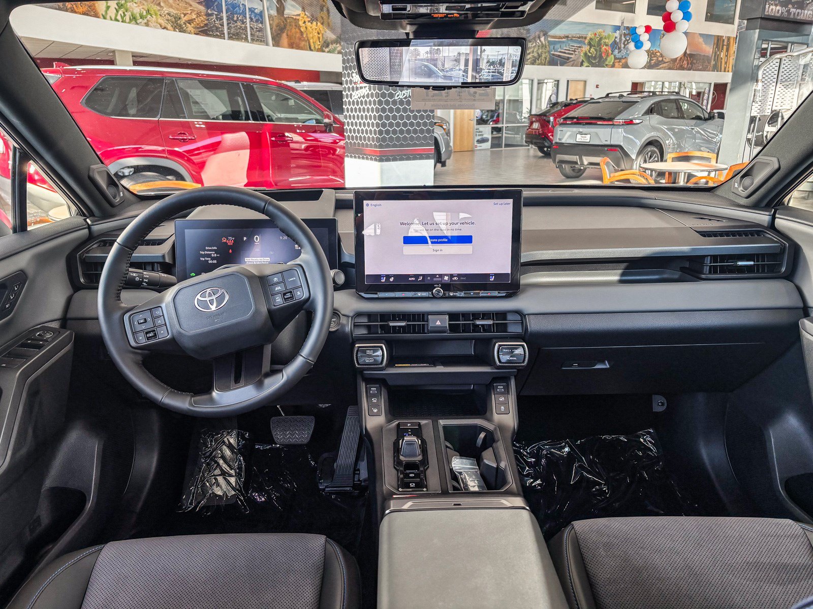 New 2026 Toyota RAV4 XSE AWD/4WD image 15