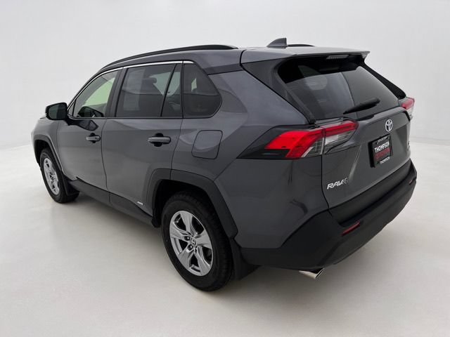 Used 2023 Toyota RAV4 XLE w/ Convenience Package AWD/4WD image 9