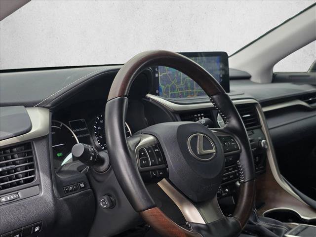 Used 2022 Lexus RX 450hL AWD w/ Premium Package image 11