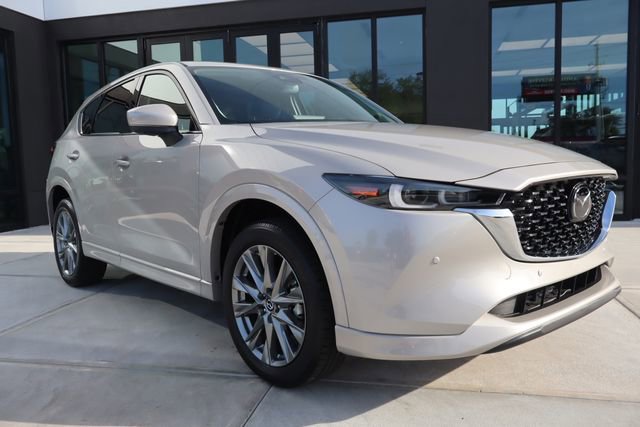 Used 2025 MAZDA CX-5 AWD 2.5 S w/ Premium Plus Pkg