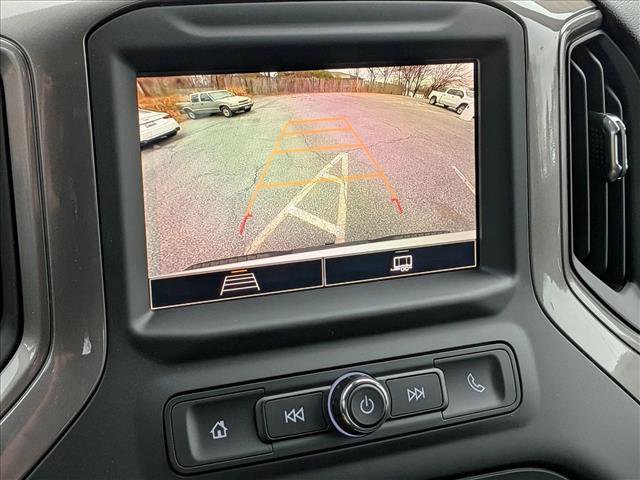 New 2026 Chevrolet Silverado 1500 W/T w/ Trailering Package image 12