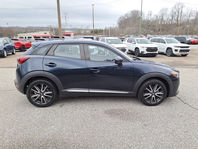Used 2018 MAZDA CX-3 Grand Touring image 6
