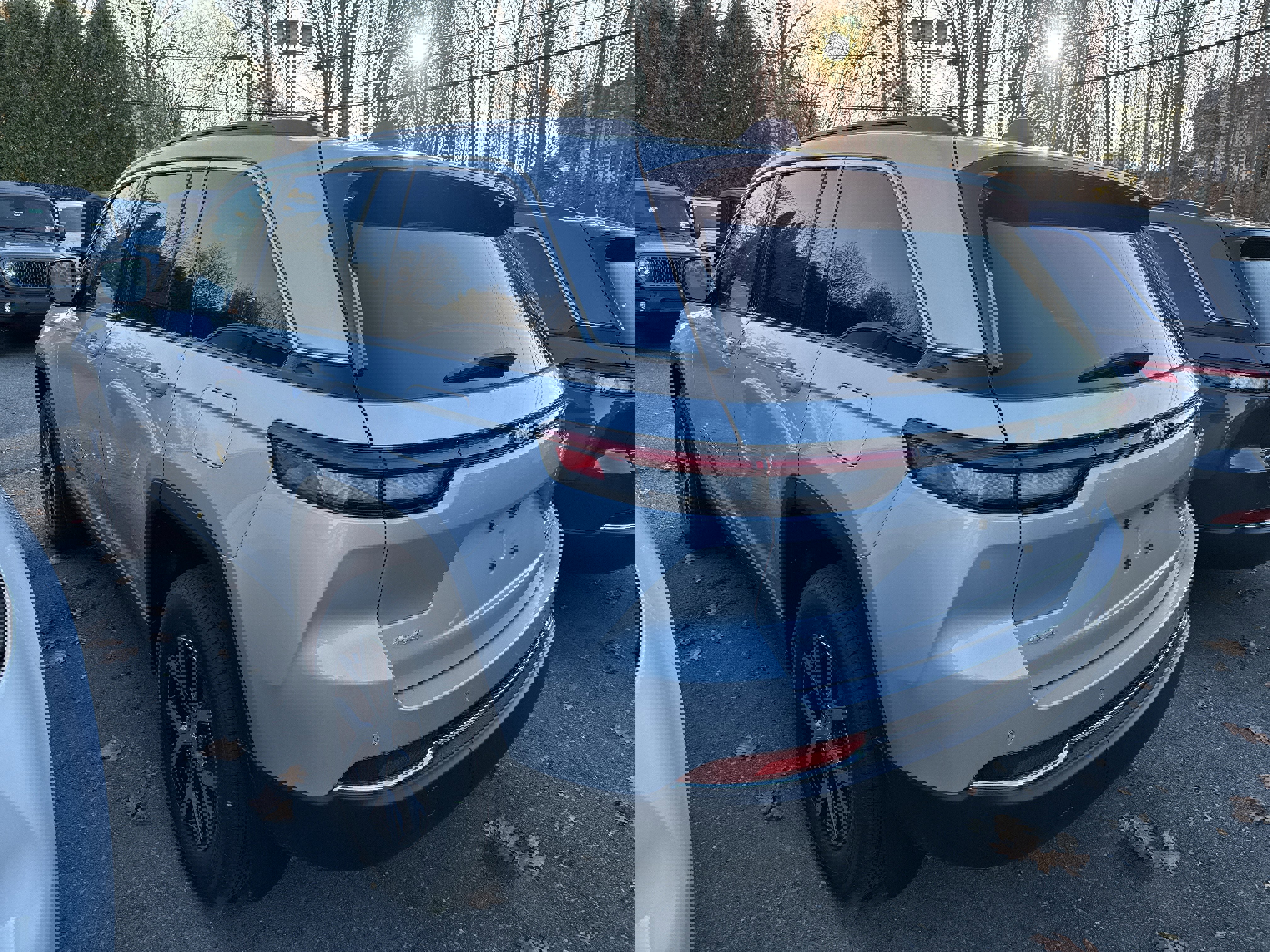 New 2025 Jeep Grand Cherokee Limited w/ MOPAR Finishing Package image 5