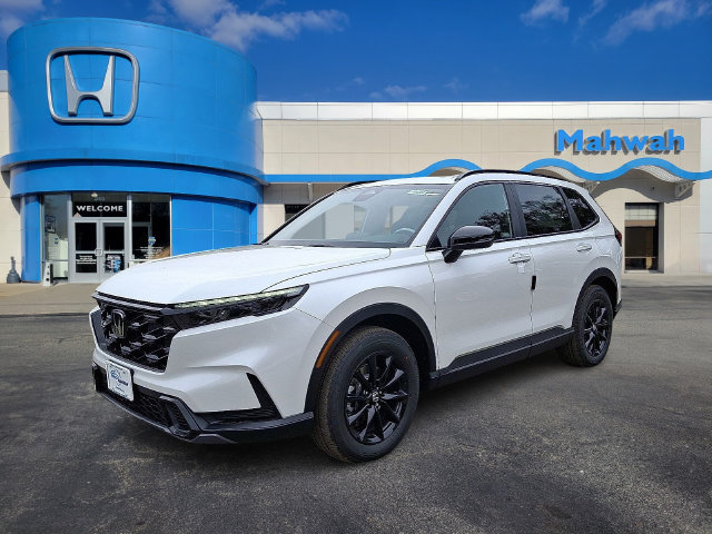 New 2026 Honda CR-V Sport