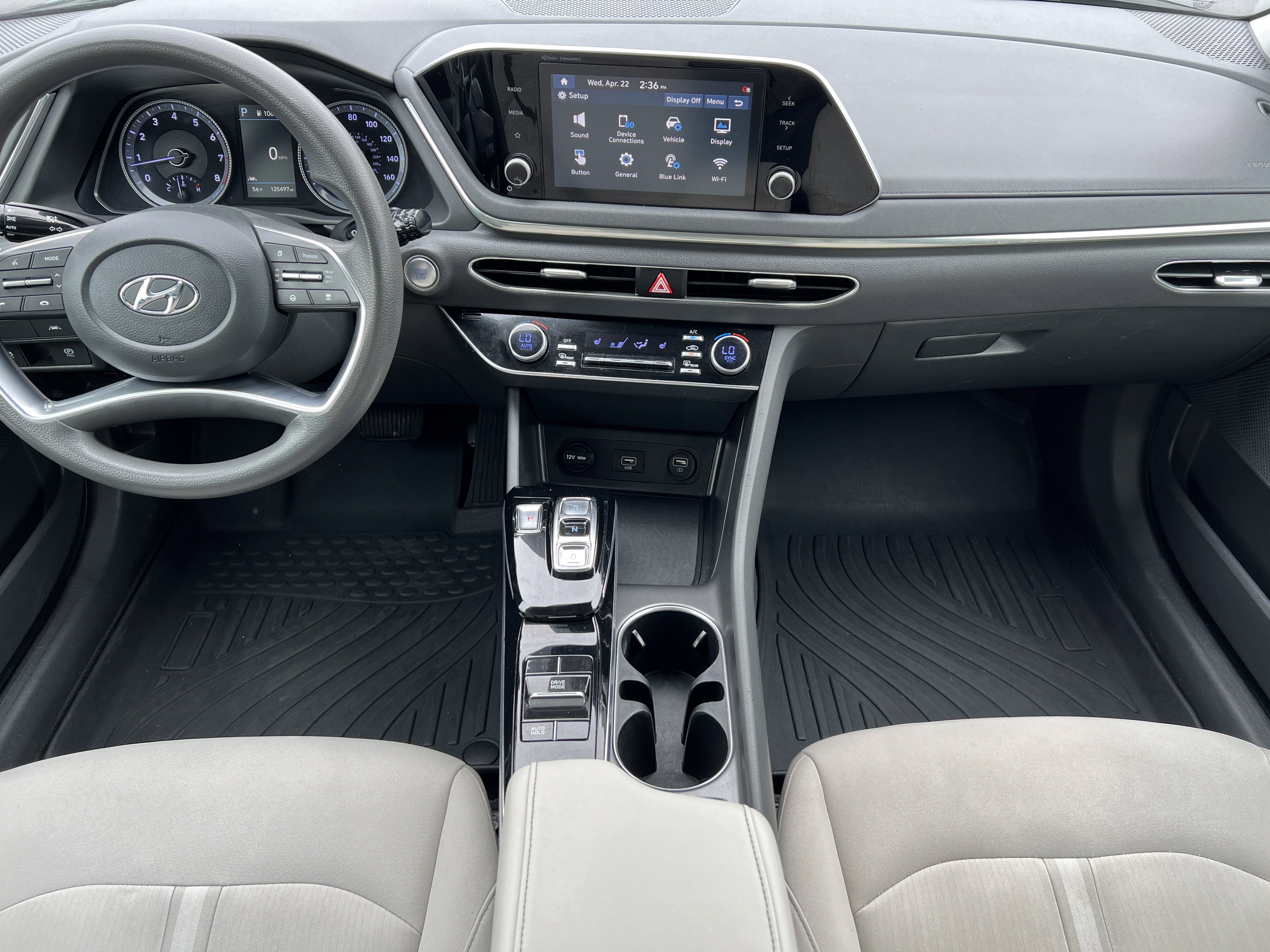 Used 2021 Hyundai Sonata SEL FWD image 31