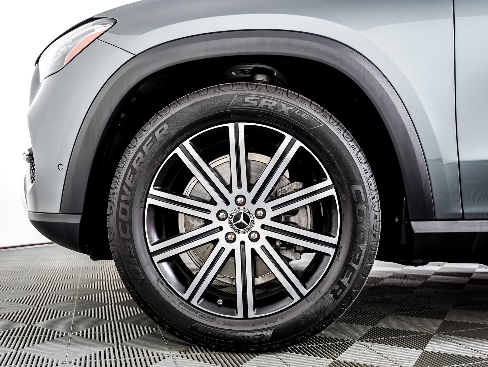 Certified 2025 Mercedes-Benz GLE 350 4MATIC image 6