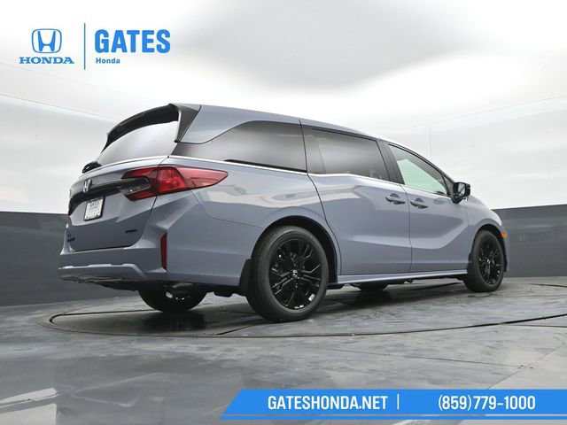 New 2026 Honda Odyssey Sport-L image 28