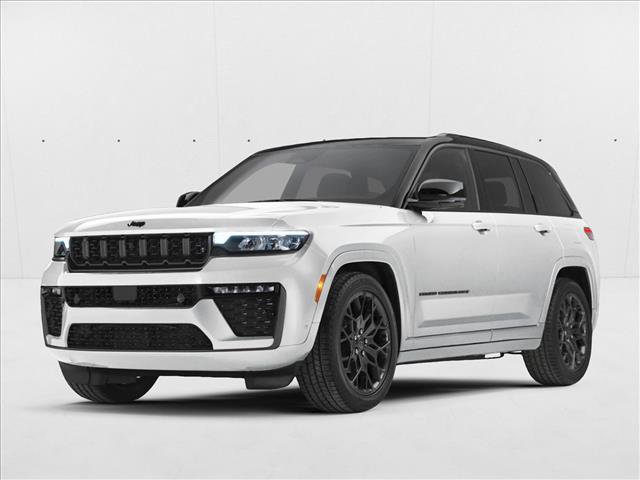 New 2026 Jeep Grand Cherokee Summit w/ Obsidian Package