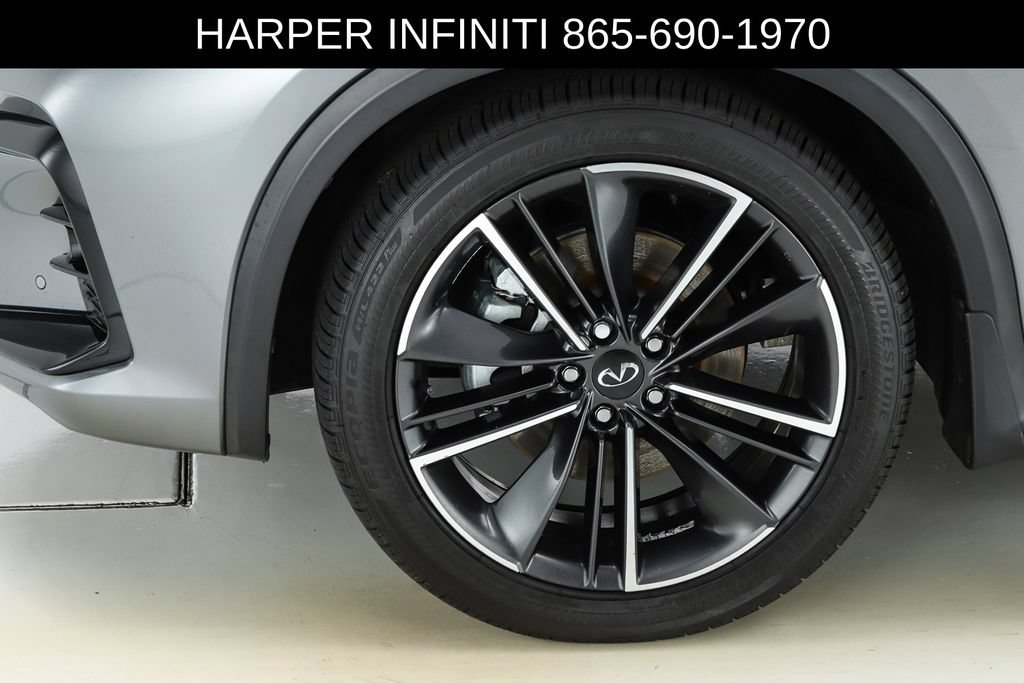 Used 2022 INFINITI QX55 Essential w/ Proactive Package AWD/4WD image 44