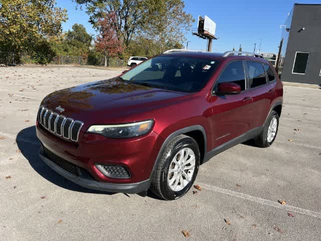 Used 2020 Jeep Cherokee Latitude FWD image 4