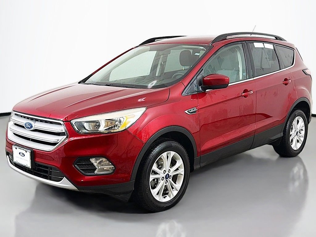 Used 2018 Ford Escape SE AWD/4WD image 6