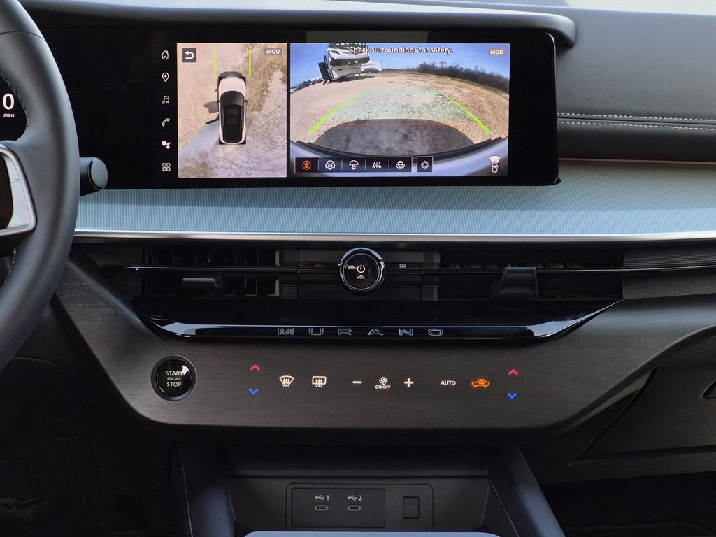 Used 2025 Nissan Murano SL AWD/4WD image 19