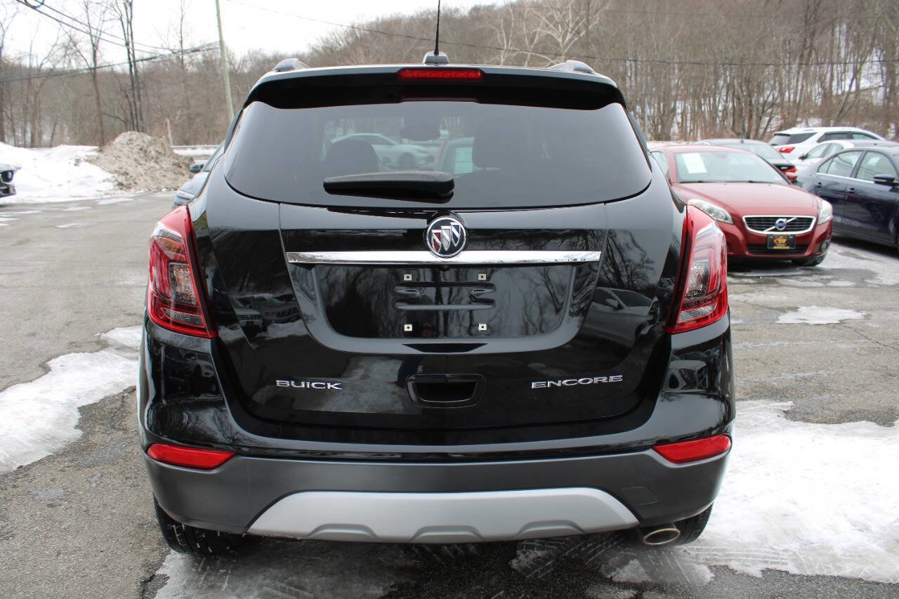 Used 2017 Buick Encore Preferred image 9