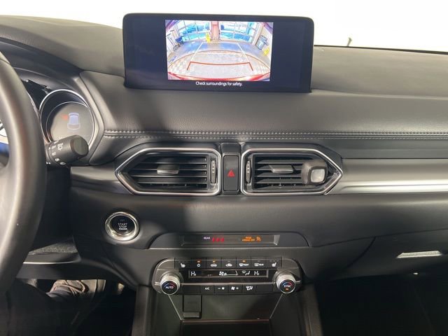 Used 2022 MAZDA CX-5 AWD 2.5 S w/ Select Package image 22