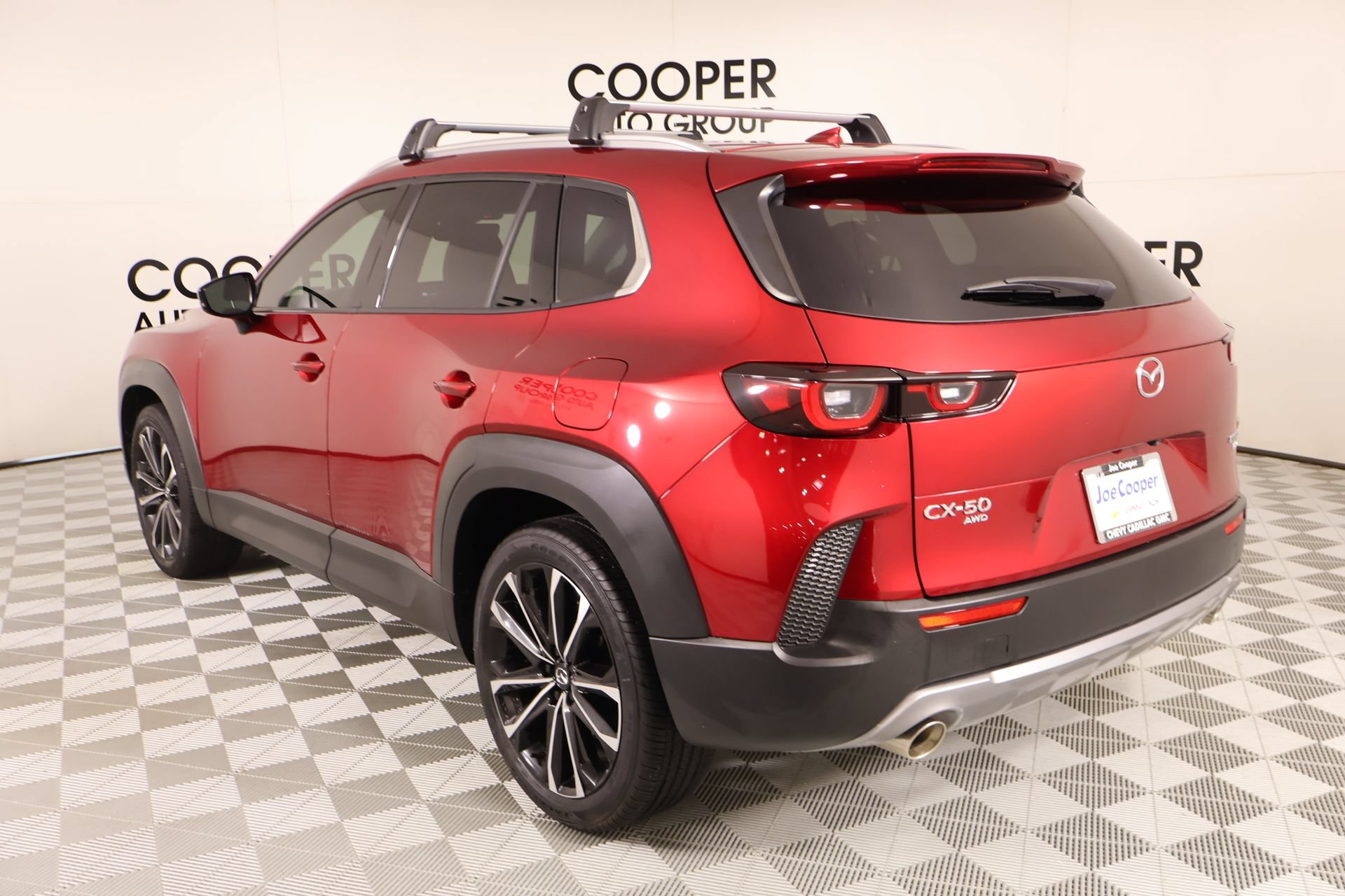 Used 2024 MAZDA CX-50 AWD 2.5 Turbo w/ Weather Package image 23