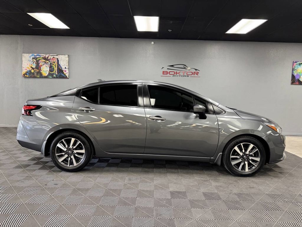 Used 2021 Nissan Versa SV image 18
