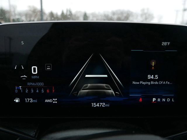 Used 2025 Chevrolet Equinox LT image 29