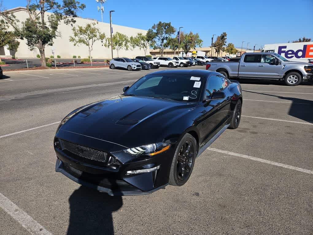 Used 2019 Ford Mustang GT w/ Equipment Group 301A