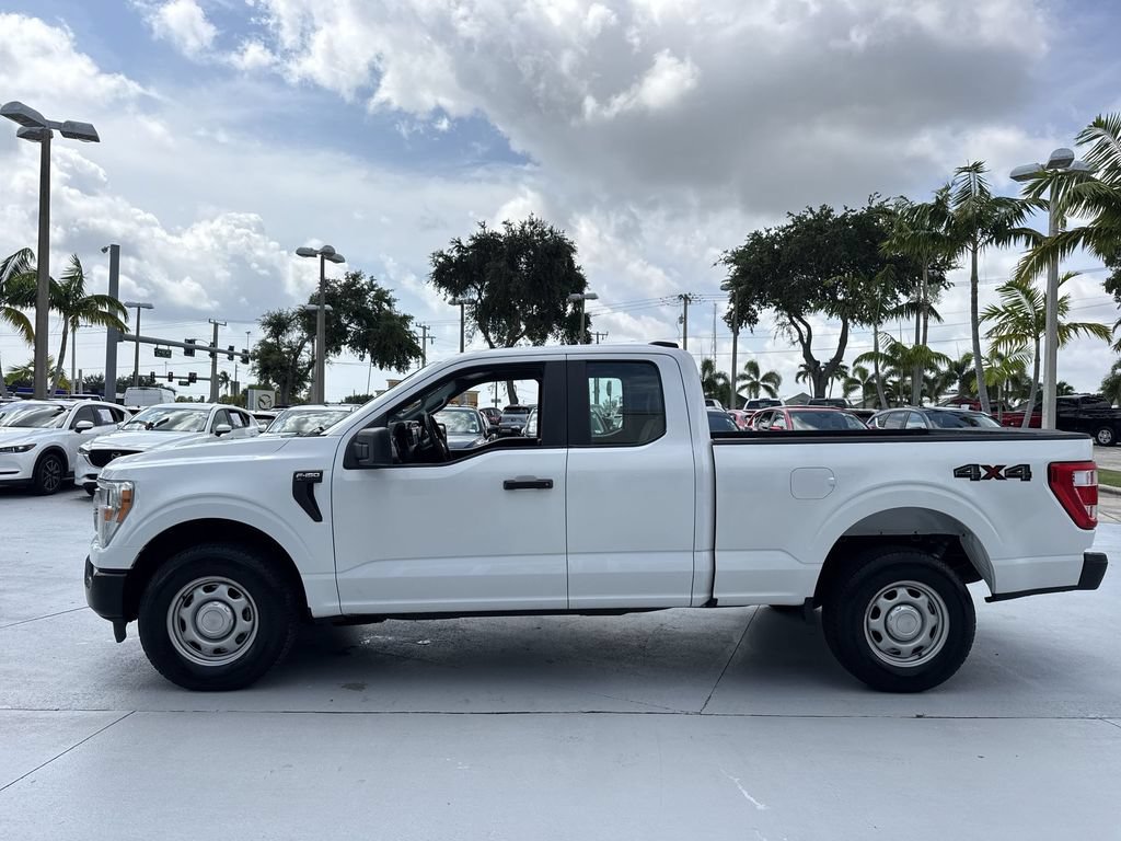 Used 2022 Ford F150 XL w/ Equipment Group 101A High AWD/4WD image 27