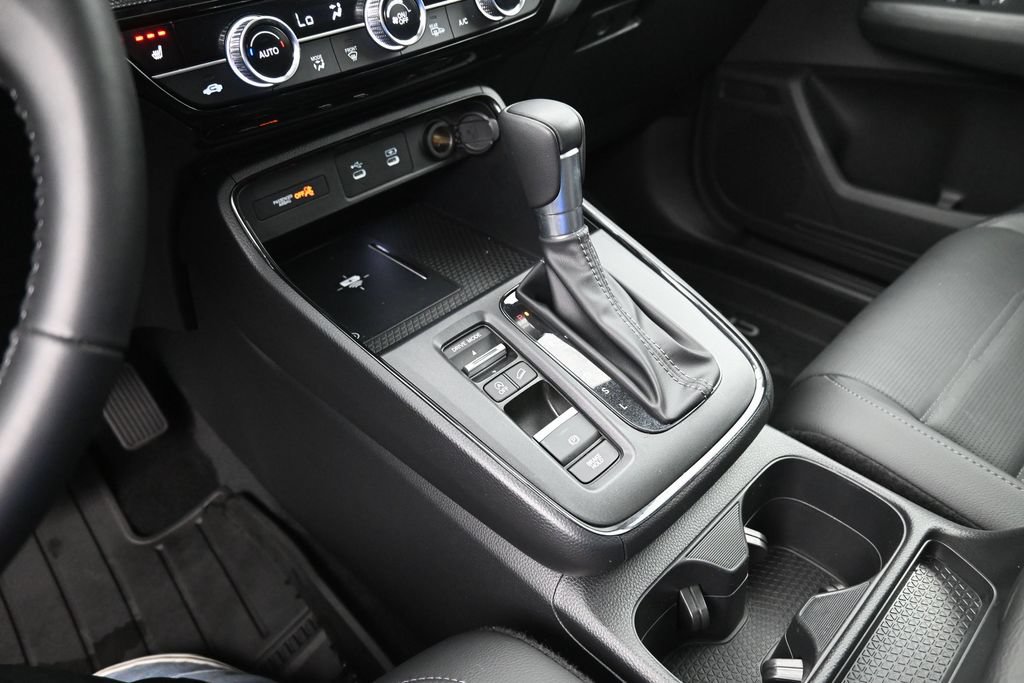 Certified 2026 Honda CR-V EX-L image 31
