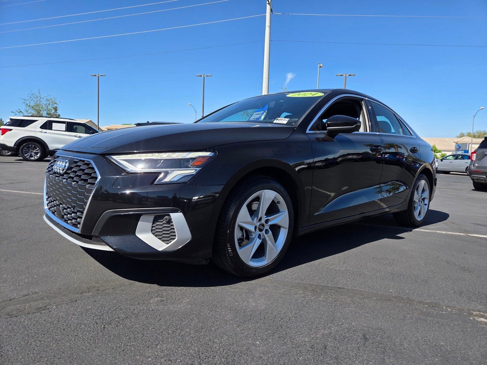 Used 2024 Audi A3 2.0T Premium image 2