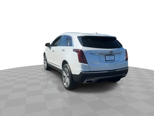 Certified 2025 Cadillac XT5 Premium Luxury w/ Technology Package image 6