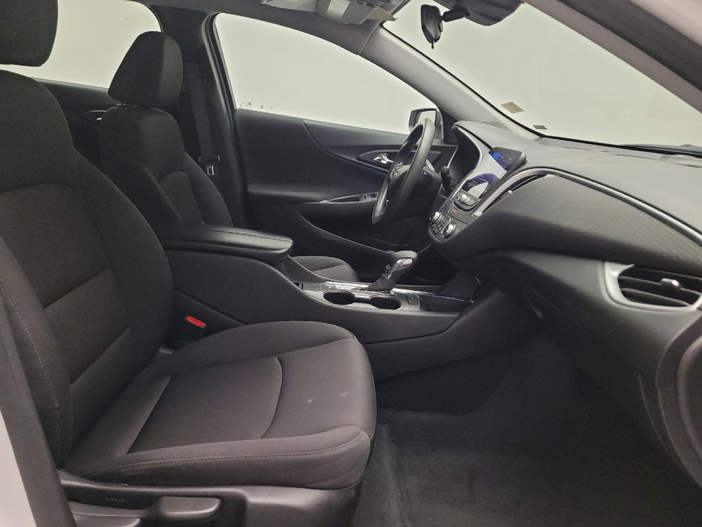 Used 2024 Chevrolet Malibu LT FWD image 21