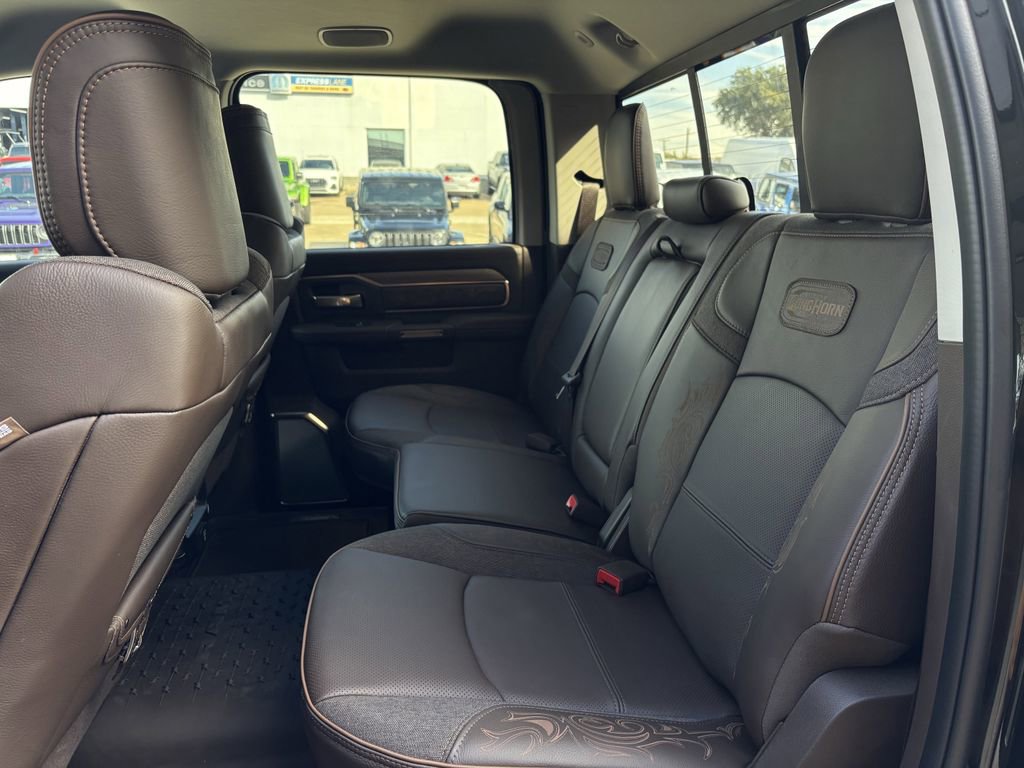 New 2026 RAM 2500 Limited image 31