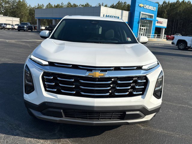 New 2025 Chevrolet Equinox LT image 8