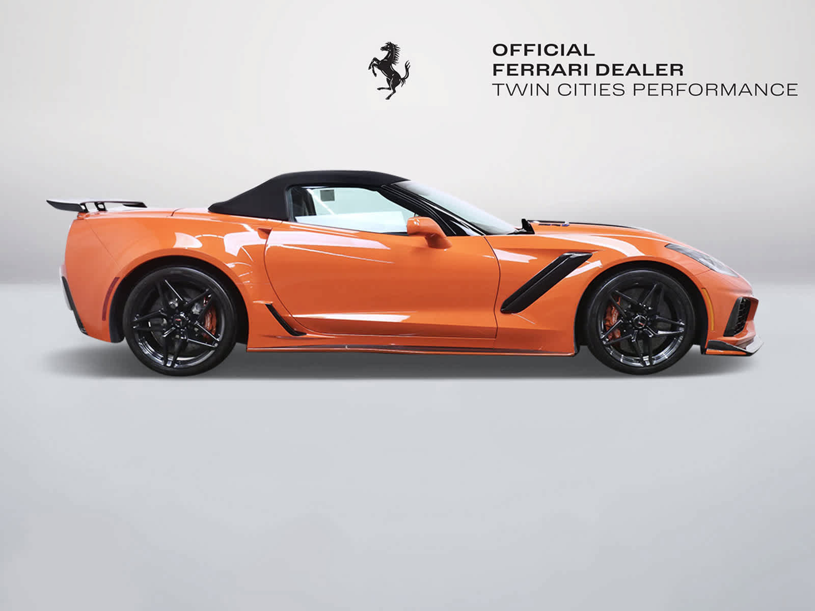 Used 2019 Chevrolet Corvette ZR1 RWD image 7