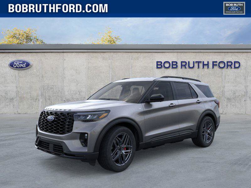 New 2026 Ford Explorer ST-Line w/ ST-Line Street Pack image 1