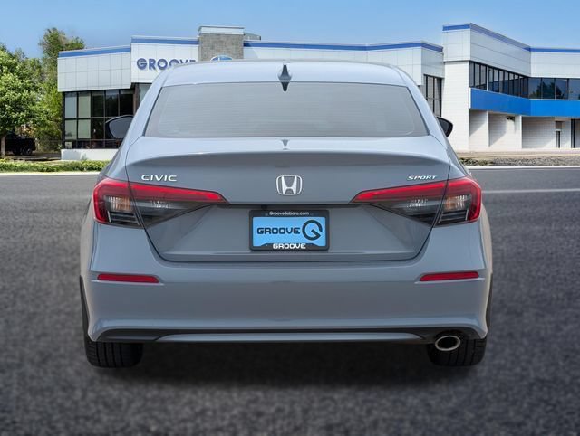 Used 2024 Honda Civic Sport image 4