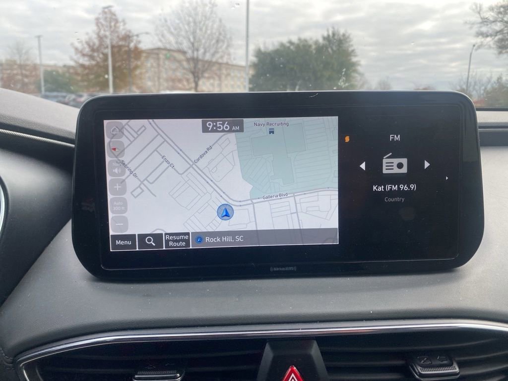 Used 2023 Hyundai Santa Fe SEL image 20