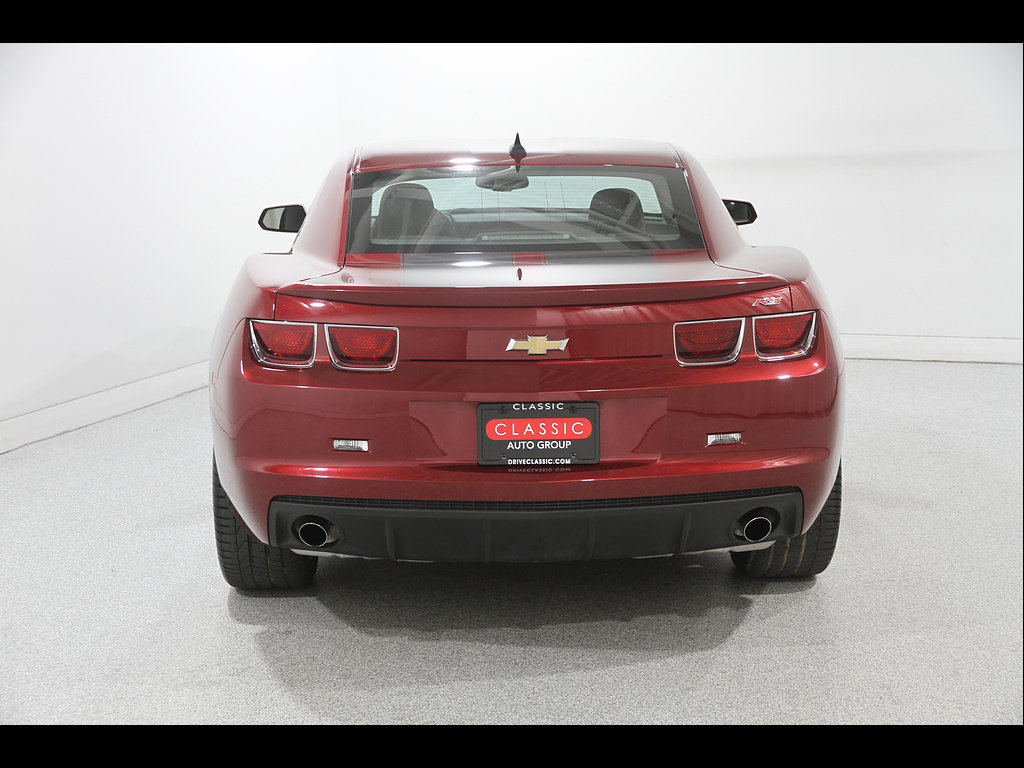 Used 2010 Chevrolet Camaro LT w/ RS Package RWD image 17