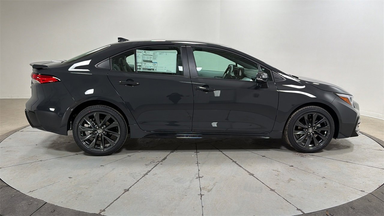 New 2026 Toyota Corolla SE image 6