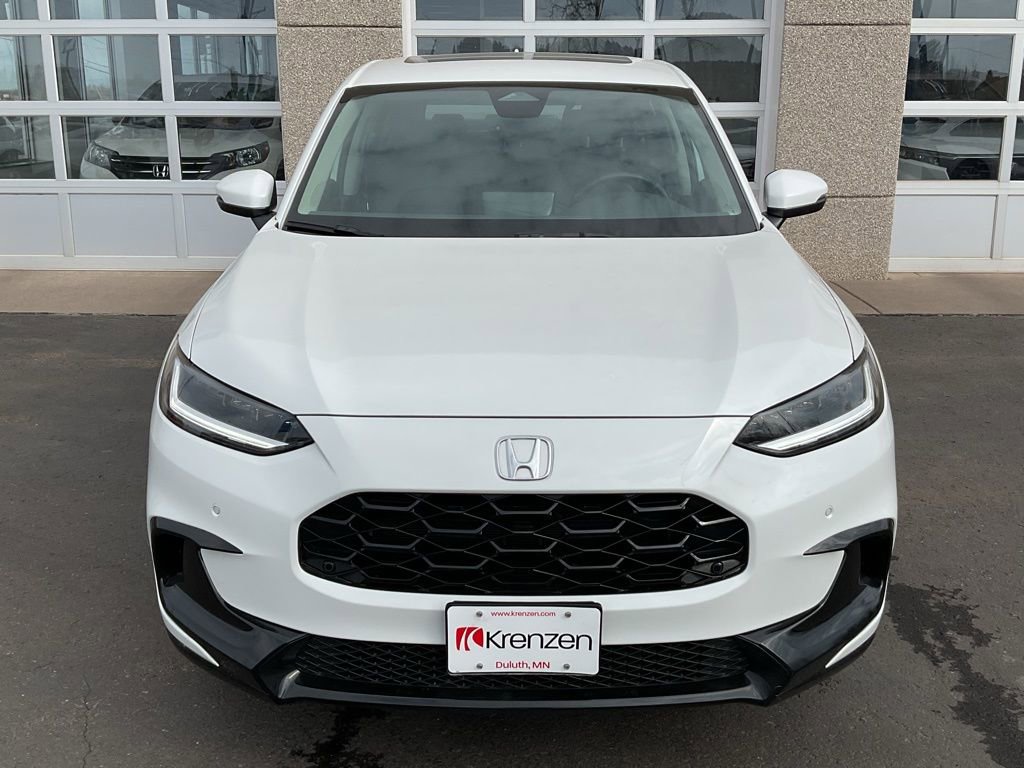 Used 2024 Honda HR-V EX-L image 2