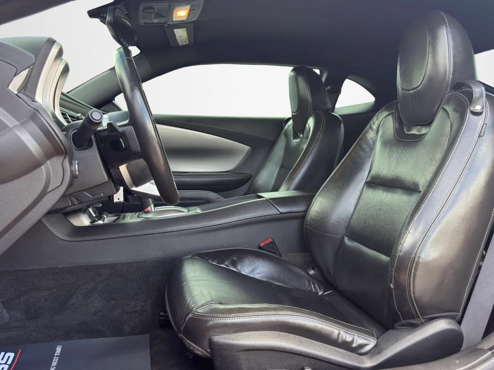 Used 2011 Chevrolet Camaro LT w/ RS Package RWD image 11