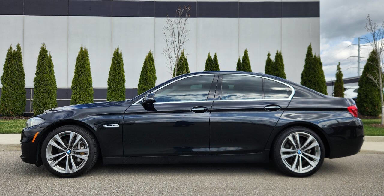 Used 2016 BMW 535i xDrive Sedan image 2