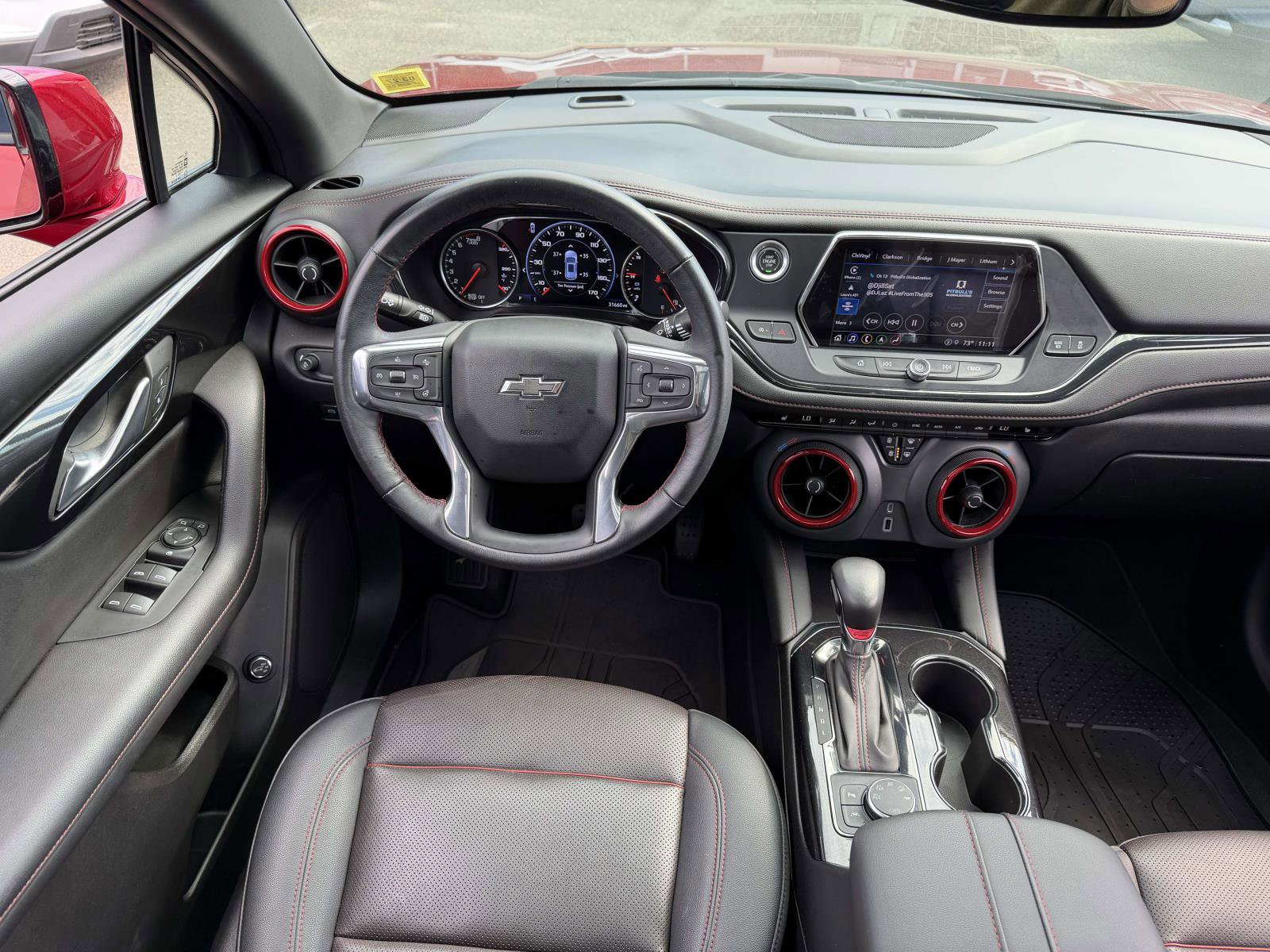 Certified 2022 Chevrolet Blazer RS image 13