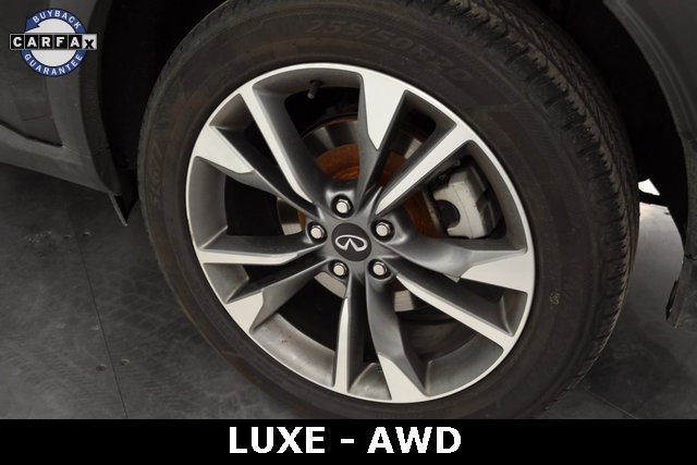 Used 2023 INFINITI QX60 Luxe image 9