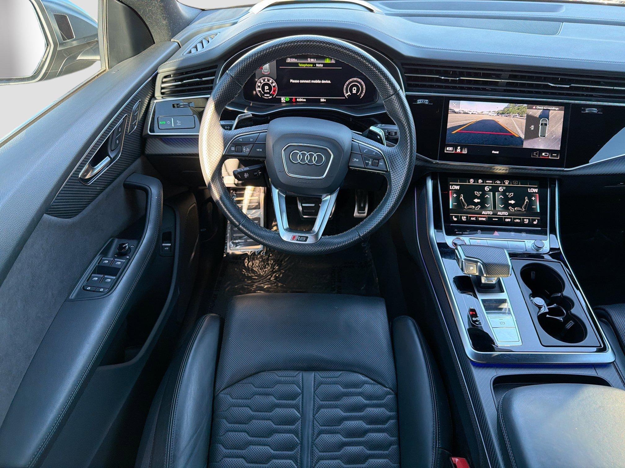 Used 2022 Audi RS Q8 AWD/4WD image 16