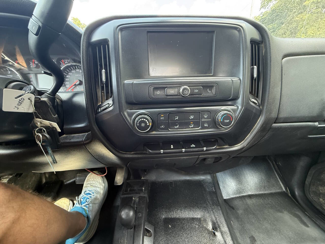 Used 2019 Chevrolet Silverado 2500 W/T w/ WT Convenience Package image 20