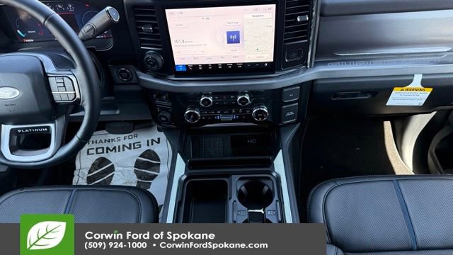 Used 2026 Ford F450 Platinum AWD/4WD image 28