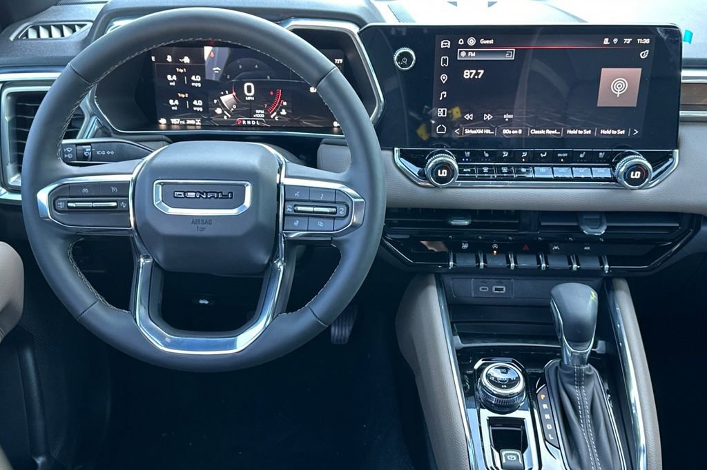 New 2026 GMC Canyon Denali AWD/4WD image 12