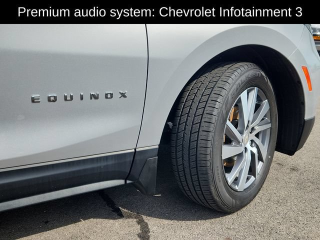 Used 2022 Chevrolet Equinox LT FWD image 20